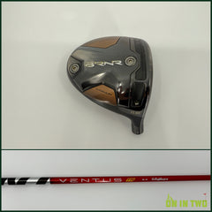 Taylormade Brnr Mini Driver 11.5* RH Fujikura Ventus TR Red Velocore 60S Stiff