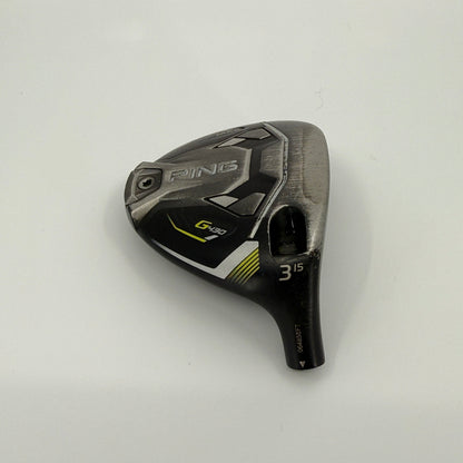 Ping G430 Max 3 Wood 15* RH Fujikura Ventus Red Velocore 70S Stiff