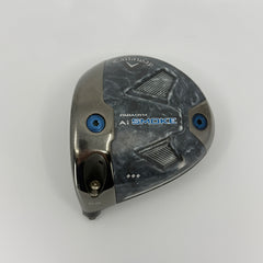 Callaway Paradym Ai Smoke TD Driver Head 9* LH + Headcover