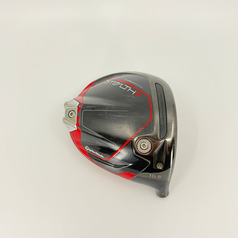 Taylormade Stealth 2 Driver Head 10.5* RH