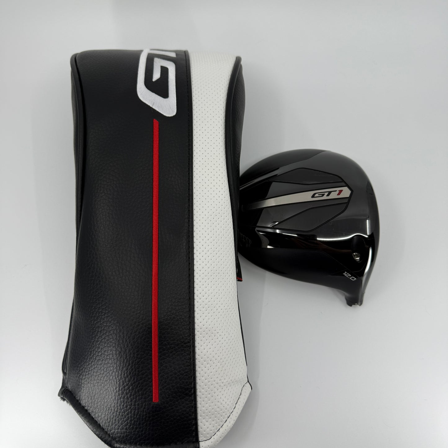 Titleist GT1 Driver Head 12* RH + Headcover