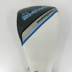 Callaway Paradym Ai Smoke TD Driver Head 9* RH + Headcover