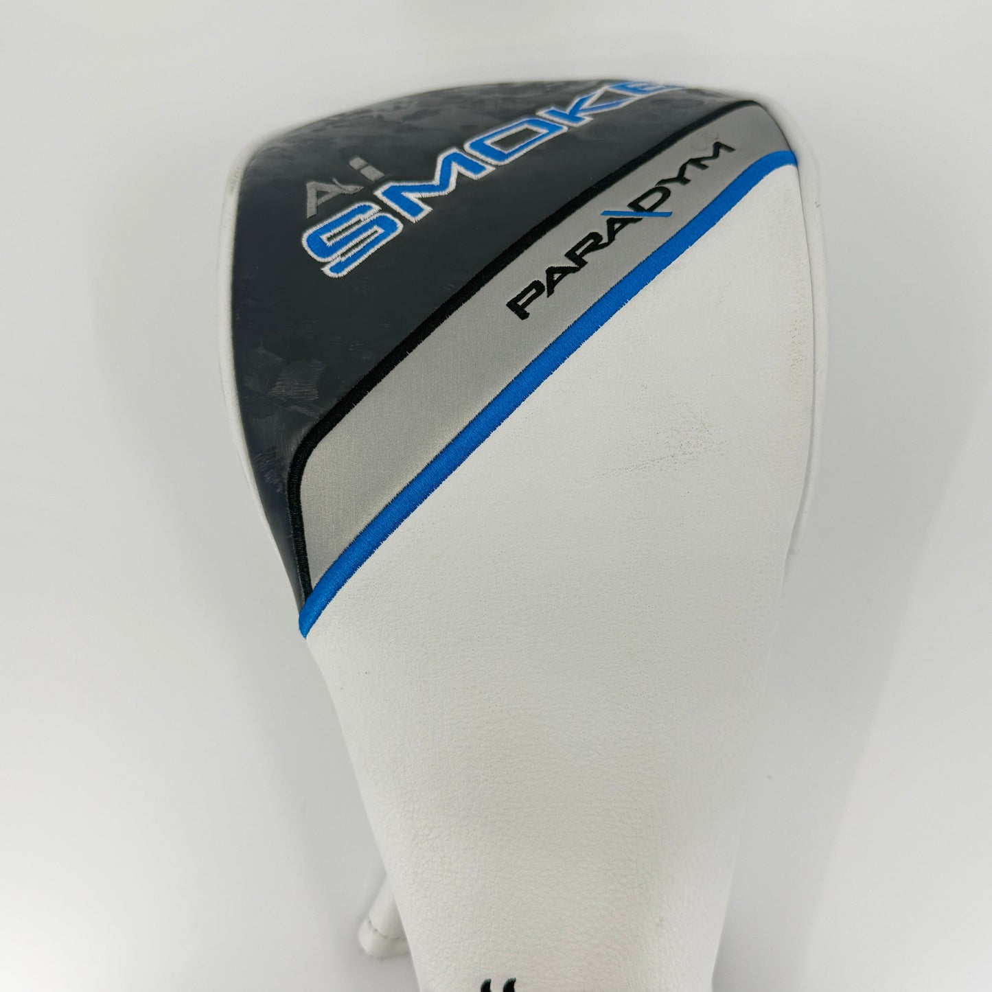 Callaway Paradym Ai Smoke TD Driver 9* RH Graphite Design Tour AD UB 60S Stiff