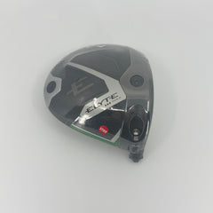 Callaway Elyte TD Max Driver Head 9* RH + Headcover