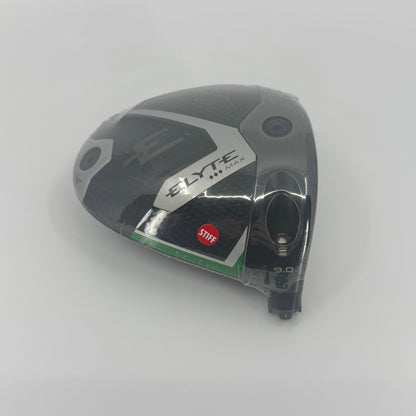 Callaway Elyte TD Max Driver 9* RH Mitsubishi Tensei 1K Black 65X X Stiff